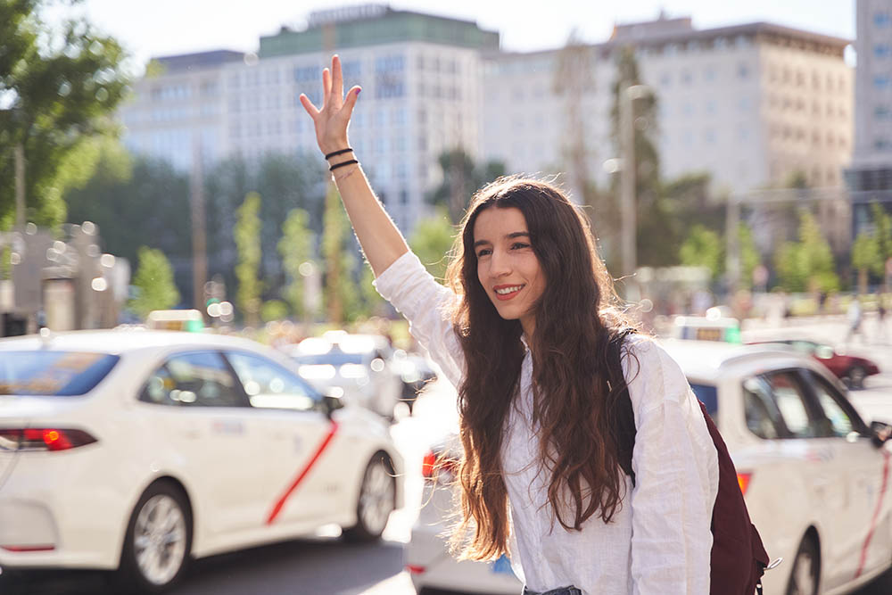 CONTACTO TAXI EN MADRID